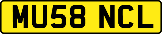 MU58NCL