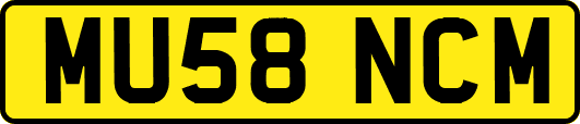 MU58NCM