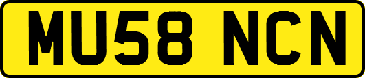 MU58NCN