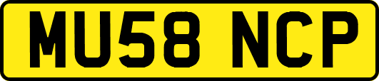 MU58NCP