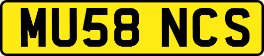 MU58NCS
