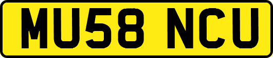 MU58NCU