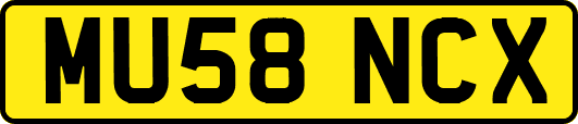 MU58NCX