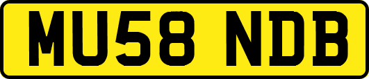 MU58NDB