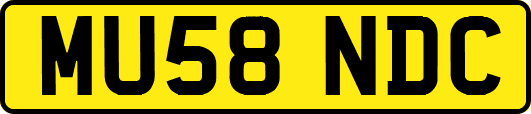 MU58NDC