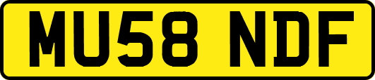 MU58NDF