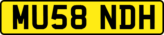 MU58NDH