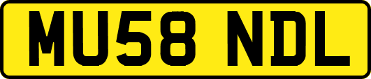 MU58NDL