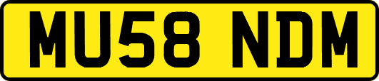 MU58NDM