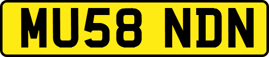 MU58NDN