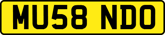 MU58NDO