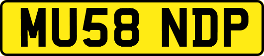 MU58NDP