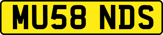 MU58NDS