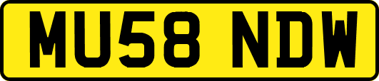 MU58NDW