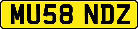 MU58NDZ