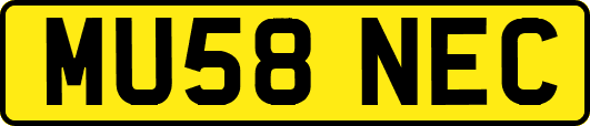 MU58NEC