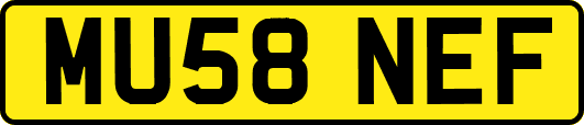 MU58NEF