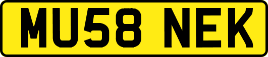 MU58NEK