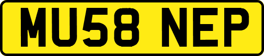 MU58NEP