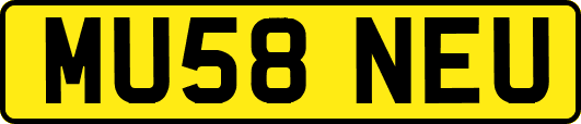 MU58NEU