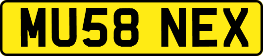 MU58NEX