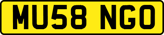 MU58NGO