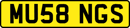 MU58NGS