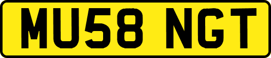 MU58NGT