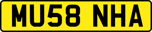 MU58NHA