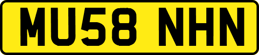 MU58NHN