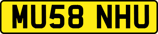 MU58NHU