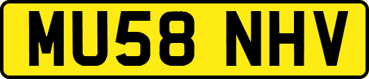 MU58NHV