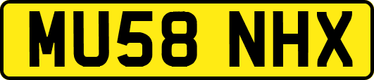 MU58NHX