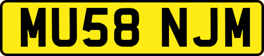 MU58NJM