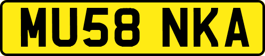 MU58NKA