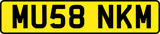 MU58NKM