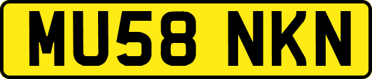 MU58NKN