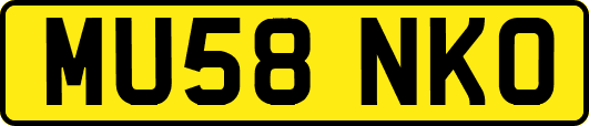 MU58NKO