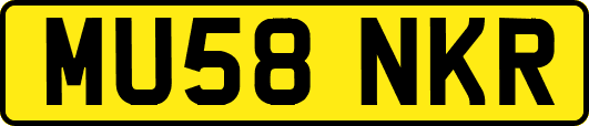 MU58NKR