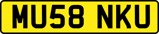 MU58NKU