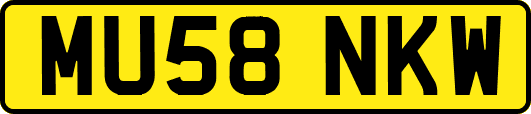 MU58NKW