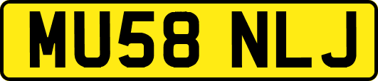 MU58NLJ