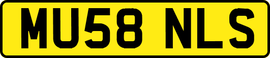 MU58NLS