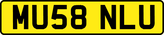 MU58NLU