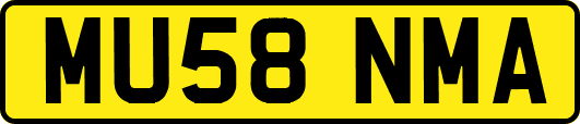 MU58NMA