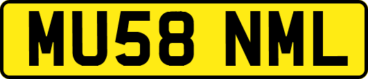 MU58NML