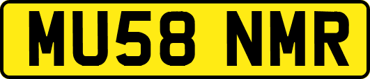 MU58NMR