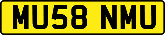 MU58NMU