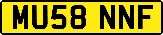 MU58NNF