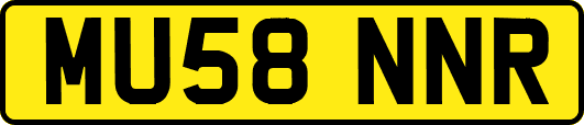 MU58NNR